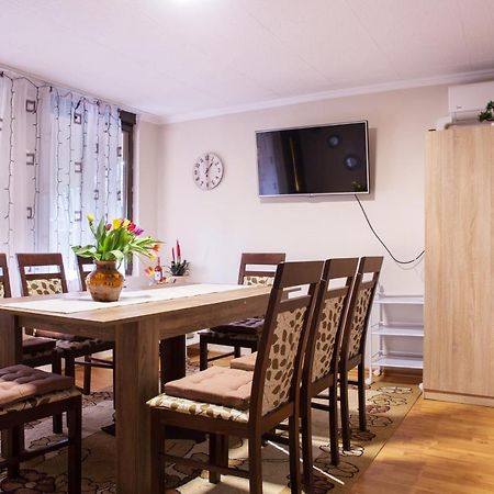 Füge-Fa-Ház Vásárosnamény - Gergelyiugornya Apartamento Exterior foto