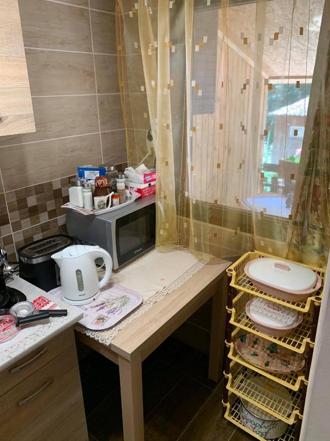 Füge-Fa-Ház Vásárosnamény - Gergelyiugornya Apartamento Exterior foto
