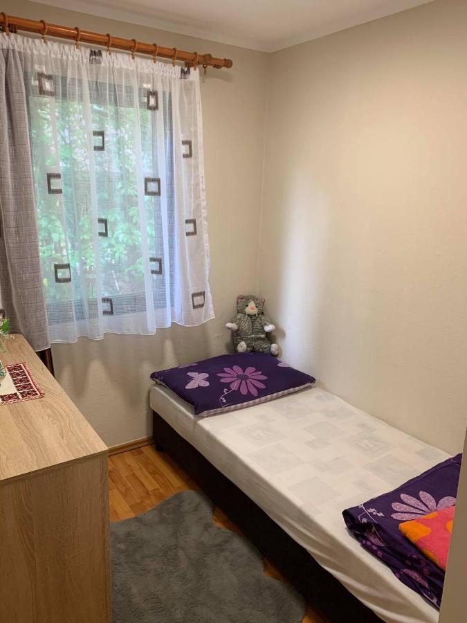 Füge-Fa-Ház Vásárosnamény - Gergelyiugornya Apartamento Exterior foto