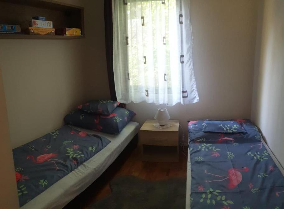 Füge-Fa-Ház Vásárosnamény - Gergelyiugornya Apartamento Exterior foto