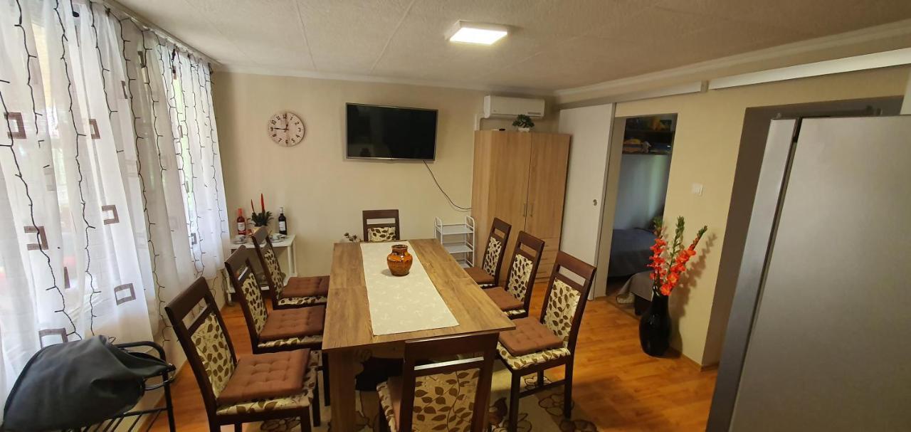 Füge-Fa-Ház Vásárosnamény - Gergelyiugornya Apartamento Exterior foto