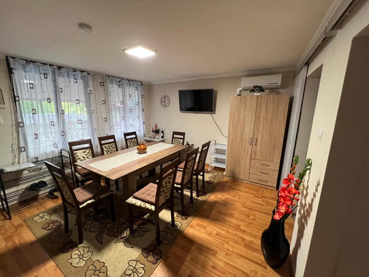 Füge-Fa-Ház Vásárosnamény - Gergelyiugornya Apartamento Exterior foto