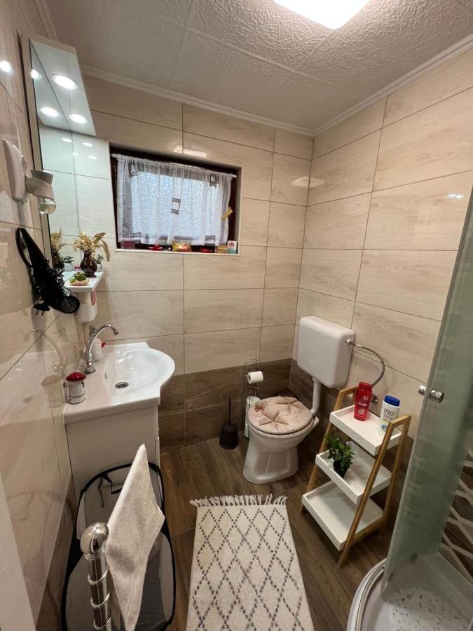Füge-Fa-Ház Vásárosnamény - Gergelyiugornya Apartamento Exterior foto