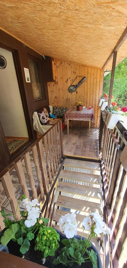 Füge-Fa-Ház Vásárosnamény - Gergelyiugornya Apartamento Exterior foto