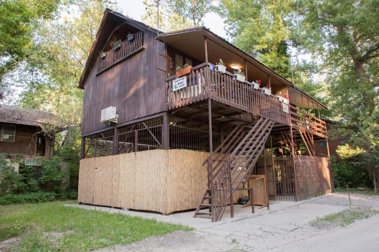 Füge-Fa-Ház Vásárosnamény - Gergelyiugornya Apartamento Exterior foto